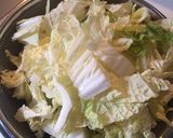 わさび風味で♡白菜の簡単おひたし作り方1写真