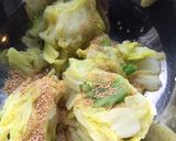 わさび風味で♡白菜の簡単おひたし作り方4写真
