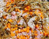ほくほく♪豆カレー作り方6写真