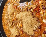 ほくほく♪豆カレー作り方12写真