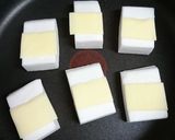 鬼滅の刃 煉獄さんチーズはんぺん作り方4写真