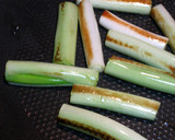 鶏肉とねぎのクリーム煮・おとな風作り方2写真