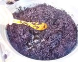 煮物だけじゃない！ひじきのマリネ　給食作り方1写真
