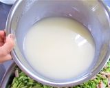 煮物だけじゃない！ひじきのマリネ　給食作り方4写真