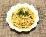 トンテキ風もやし炒め作り方5写真