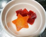 犬ご飯　おからのリースサラダ作り方2写真