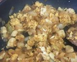 韓国風炒り豆腐♡作り方9写真