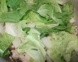 黒きくらげの肉団子豆乳スープ作り方11写真