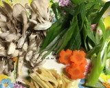 白だし(ヤマサ昆布つゆ白だし) 肉巻煮物作り方1写真