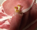 白だし(ヤマサ昆布つゆ白だし) 肉巻煮物作り方3写真