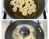 ＊お麩の煮物＊じゅわっと和む、簡単副菜＊作り方3写真