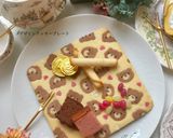 デザインクッキープレート・基本編反らし作り方16写真