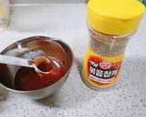 ソーセージ炒め作り方3写真