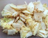 白菜・大根の酢の物♪白菜の甘さか美味♪作り方2写真