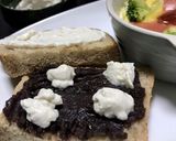 夫考案？我が家のあんクリチトースト作り方17写真