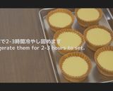 ミニ・プリンタルト【※レシピ動画】作り方36写真