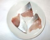 ぶりのビタミン黒酢焼き♪簡単東洋医学薬膳作り方1写真
