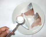 ぶりのビタミン黒酢焼き♪簡単東洋医学薬膳作り方2写真