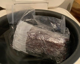 ローストビーフ 炊飯器で簡単低温調理作り方3写真