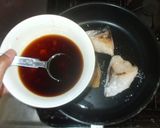 ぶりのビタミン黒酢焼き♪簡単東洋医学薬膳作り方8写真