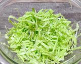 低脂質コールスロー作り方1写真
