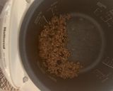 発酵玄米・自動圧力鍋使用作り方5写真
