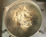 超簡単☆関西風♫温玉冷やしたぬきうどん！作り方2写真