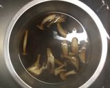 超簡単☆関西風♫温玉冷やしたぬきうどん！作り方4写真