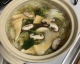 私流豆腐肉団子鍋作り方6写真
