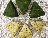 超簡単!ソイファイバーの低糖質スコーン作り方5写真