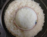 炊飯器でお粥①離乳食、風邪、ダイエット☆作り方3写真
