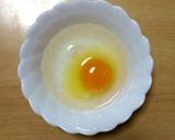 超簡単☆関西風♫温玉冷やしたぬきうどん！作り方6写真