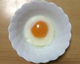 超簡単☆関西風♫温玉冷やしたぬきうどん！作り方8写真