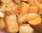 野菜の旨味が超濃厚!無水で作る肉じゃが!作り方9写真