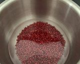 ホットクックで簡単につぶあん　あんこ作り作り方2写真
