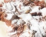 鶏肉と薩摩芋の甘辛ごまマヨ炒め♡作り方2写真