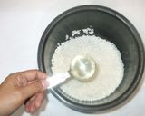 とうもろこしミネラルご飯♪簡単薬膳漢方薬作り方2写真