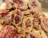 簡単！豚ヒレ肉の味噌焼き作り方4写真