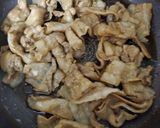 豚バラの蒲焼き風丼～肉増し～作り方3写真