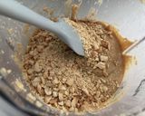 材料2つで、私好みのピーナッツバター♡作り方4写真
