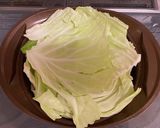 巻いてないけどロールキャベツ作り方1写真