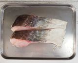 椎茸粉使用♪白身魚のトウチ蒸し作り方2写真