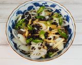 椎茸粉使用♪白身魚のトウチ蒸し作り方3写真