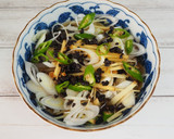 椎茸粉使用♪白身魚のトウチ蒸し作り方3写真