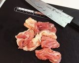 名古屋コーチンで絶品!親子丼作り方1写真
