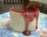 レアチーズケーキ作り方5写真