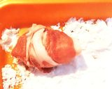 ヘルシーかさまし♪厚揚げの豚肉巻き作り方2写真