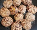 シチューのルーで簡単☆煮込みハンバーグ作り方3写真