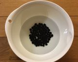 HBで黒豆餅作り方1写真