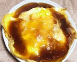 ［簡単］卵×ご飯本格天津飯☆update作り方7写真